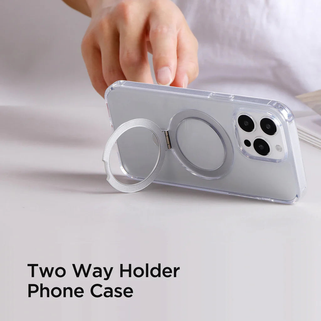 Joyroom JR-BP004 Magnetic Ring case iPhone 15 Pro Max