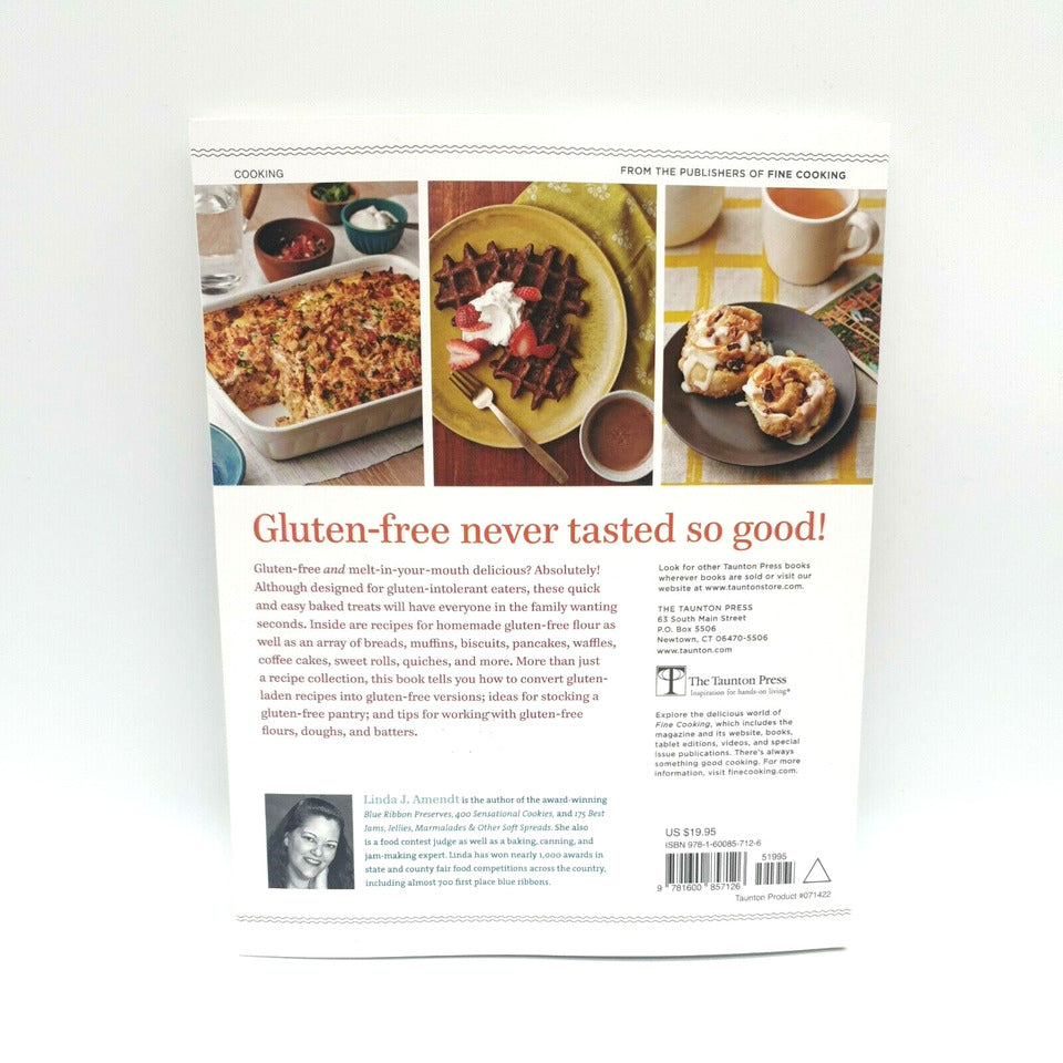 Gluten-Free Breakfast, Brunch & Beyond