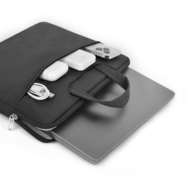 WiWU Vivi Laptop Handbag 15.6 Black