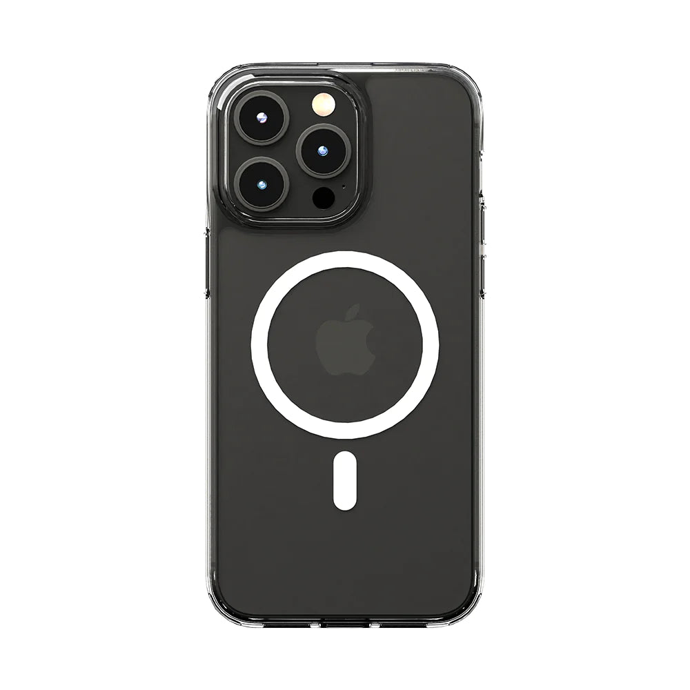 CYGNETT AeroMag Case iPhone 15 Pro Max Clear