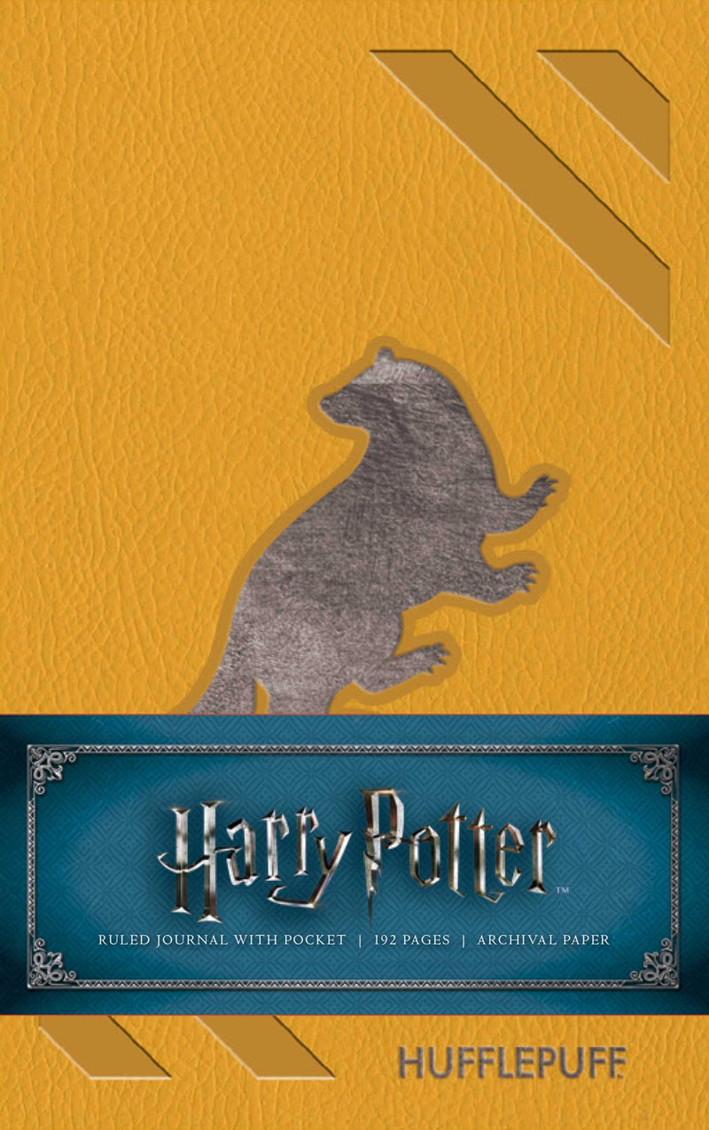 Harry Potter: Hufflepuff Pocket