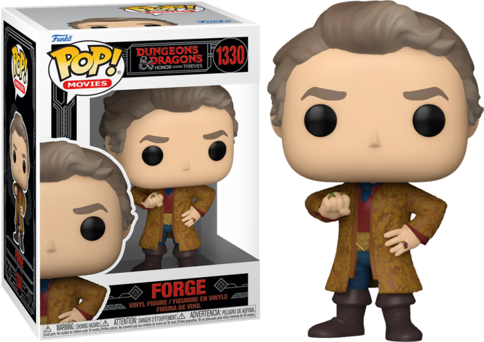 Funko Pop! Movies: Dungeons & Dragons - Forge