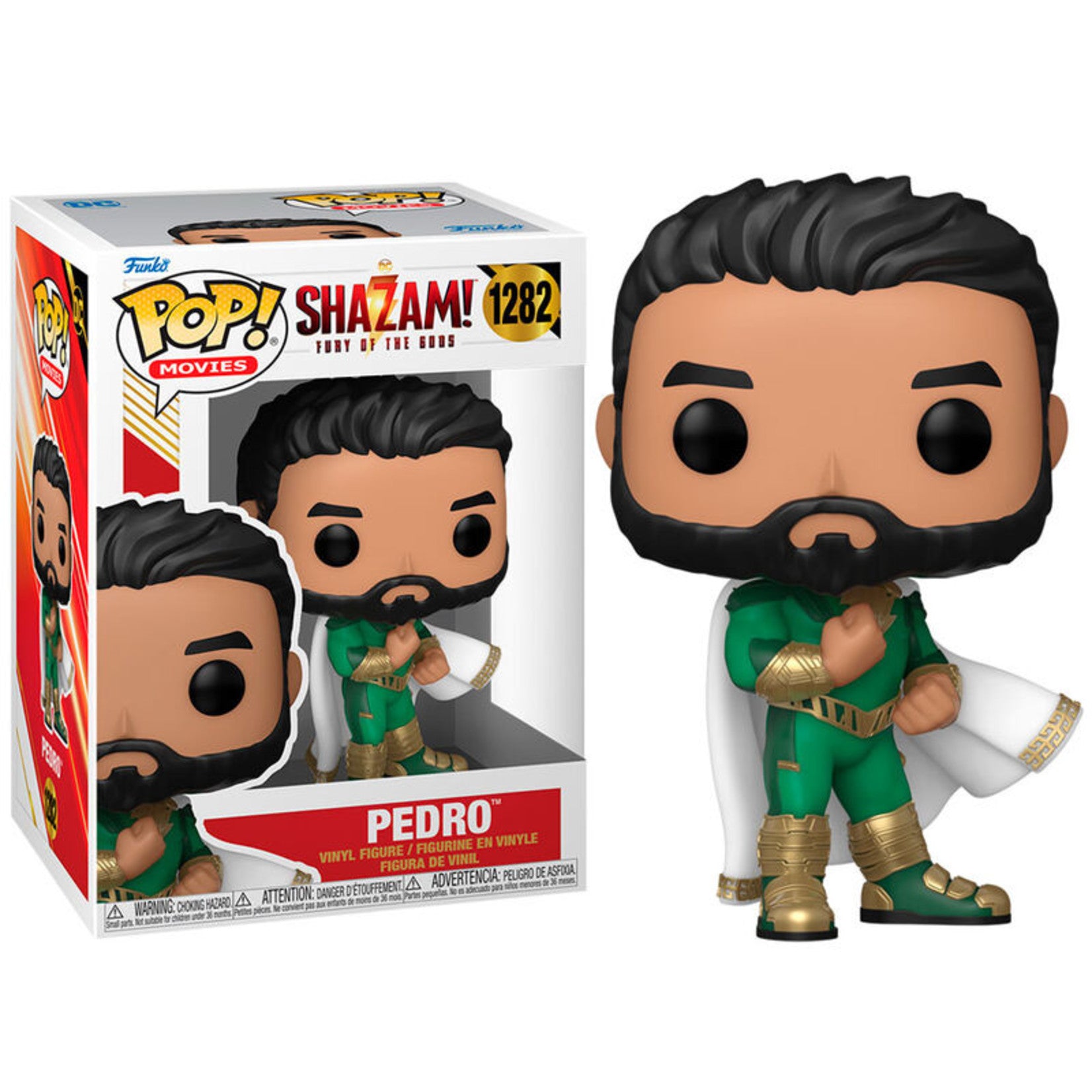 Pop! Heroes: Shazam 2 - Pedro