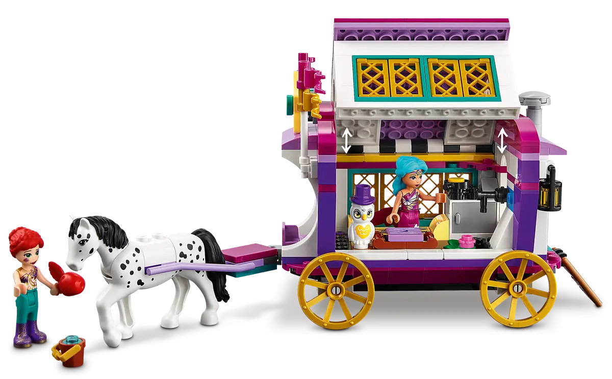 Lego - Magical Caravan