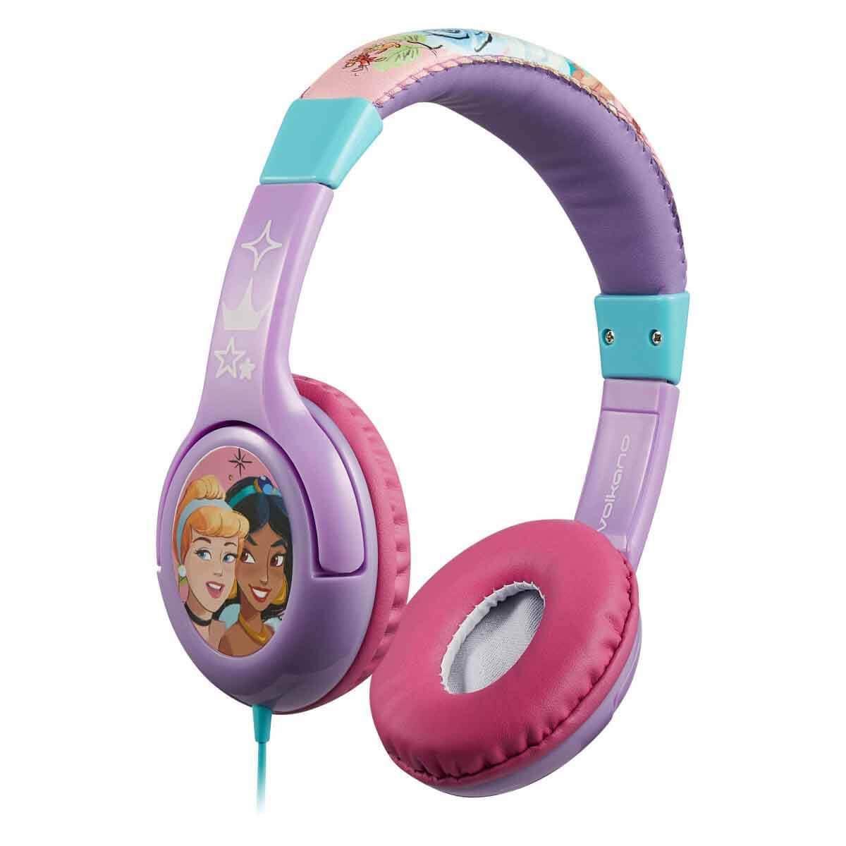 Disney - Kiddies Headphone - Princesses
