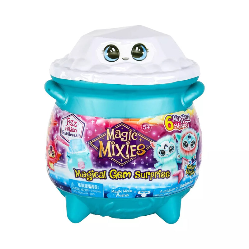 Magic Mixies Magical S3 Mgcl Gem Surprise Cauldron Blue