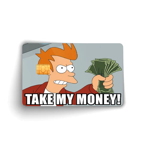 Cardify - Take My Money!