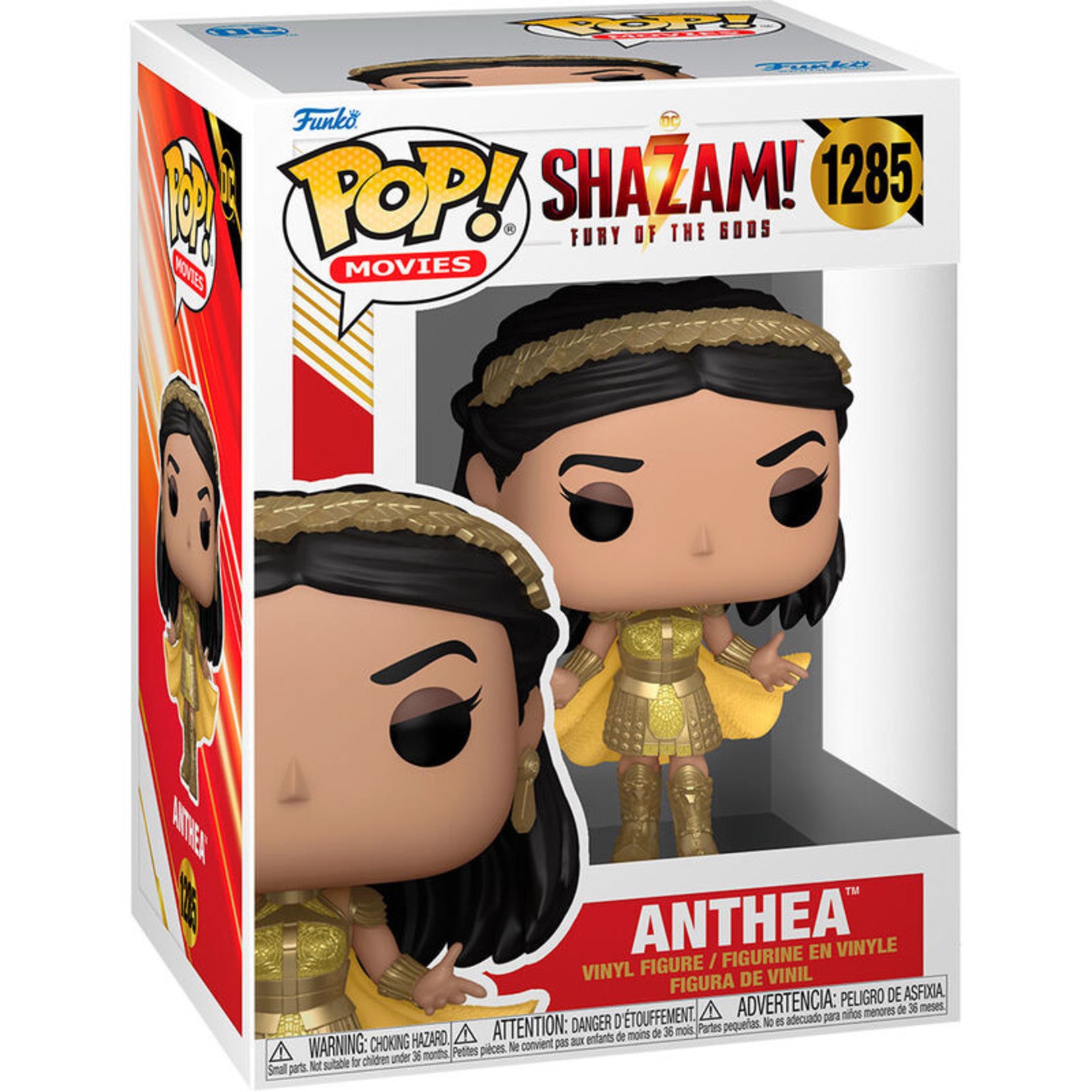 Pop! Heroes: Shazam 2 - Anthea