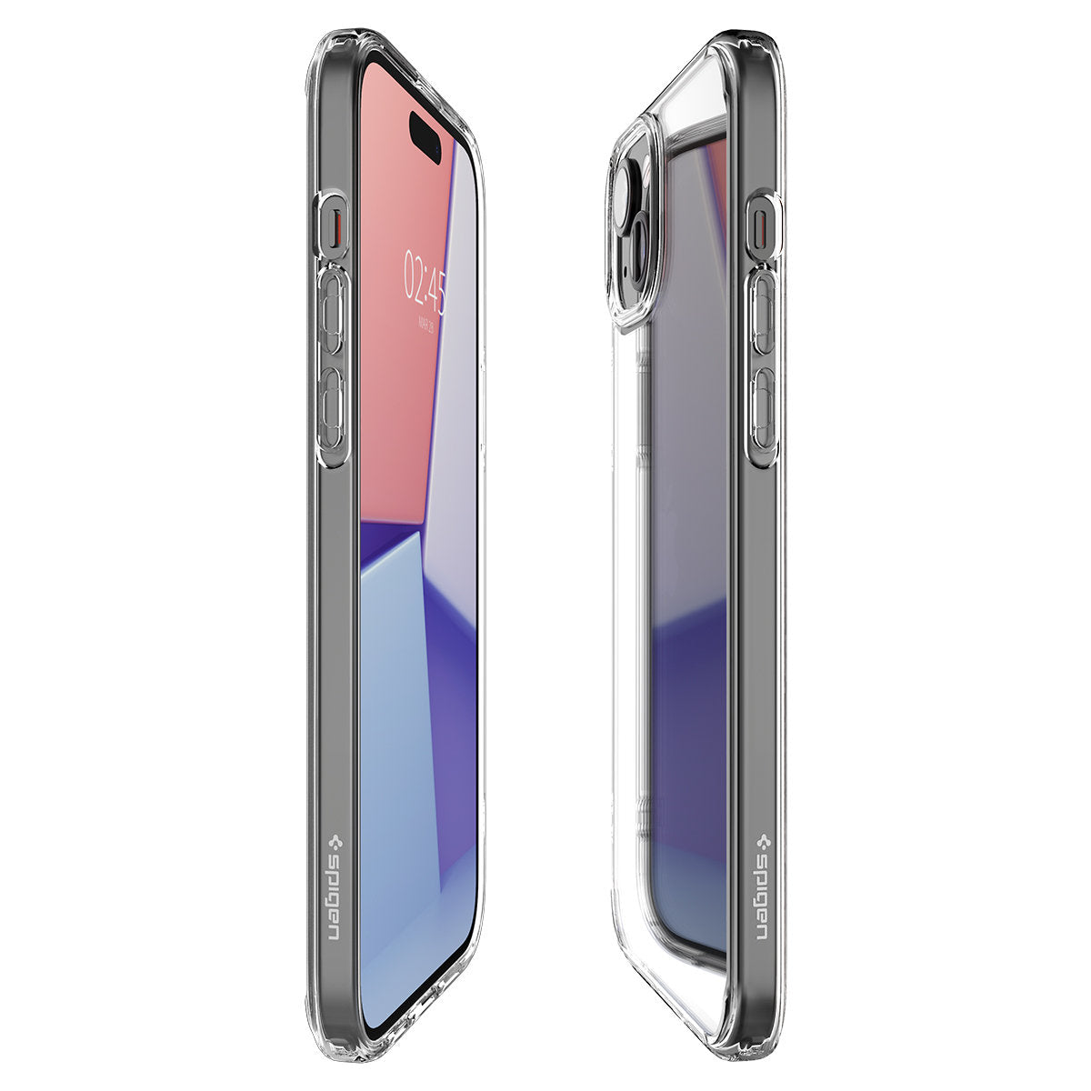 Spigen Crystal Hybrid Case iPhone 15