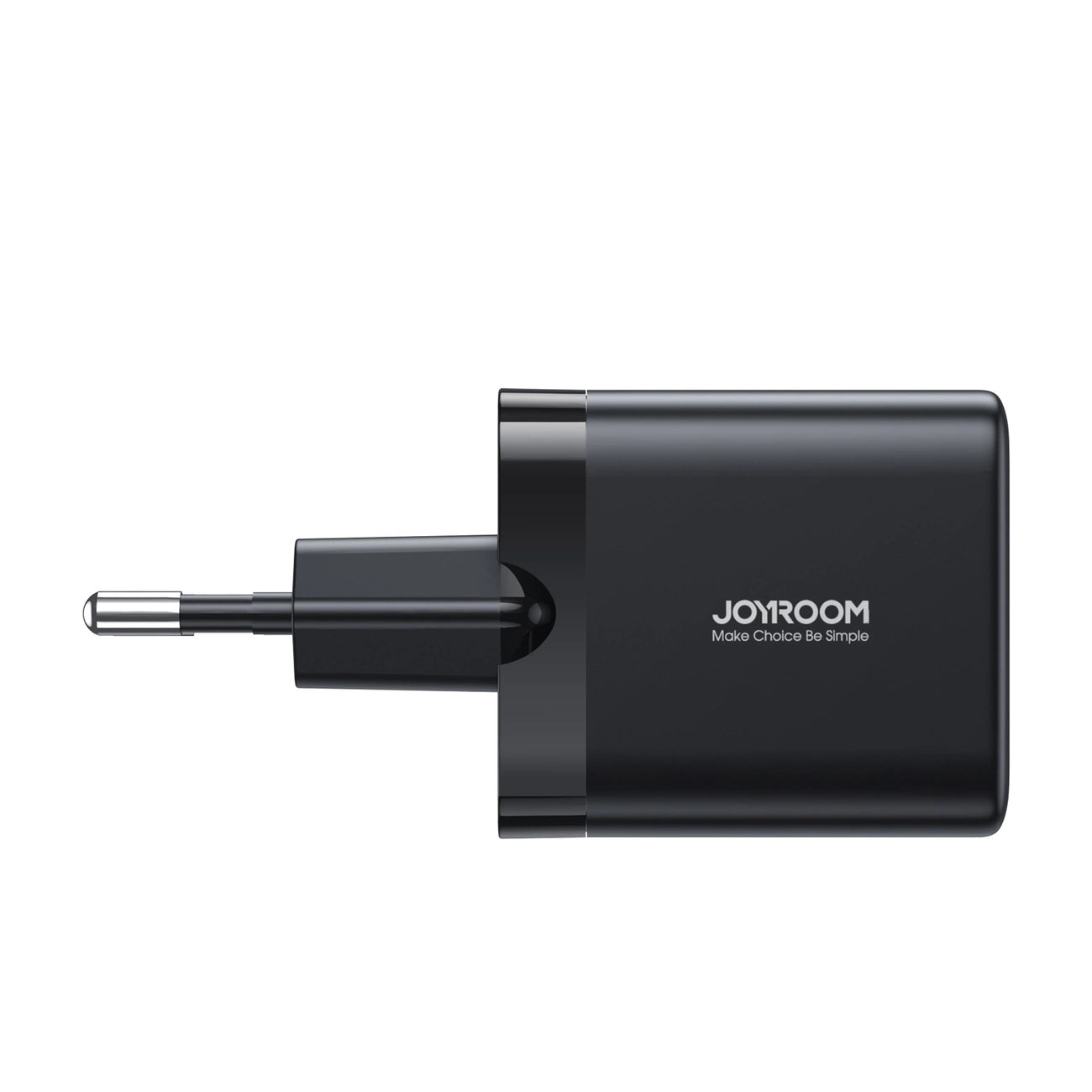 Joyroom JR-TCN02 3.4A 3USB Charger-Black (EU)