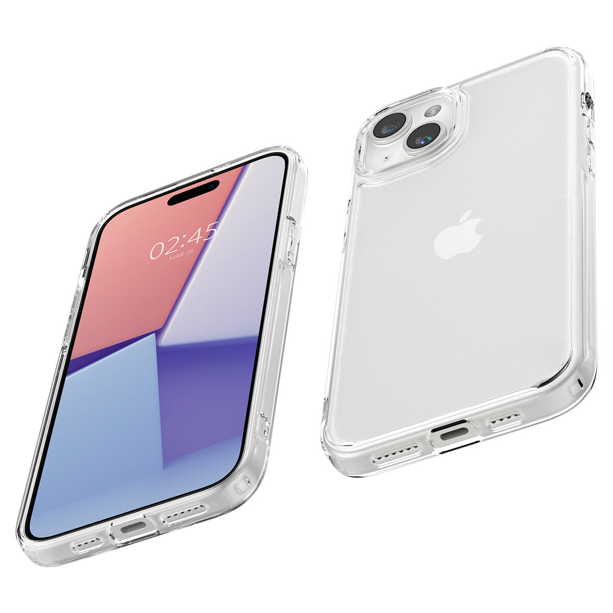 Spigen Crystal Hybrid Case iPhone 15