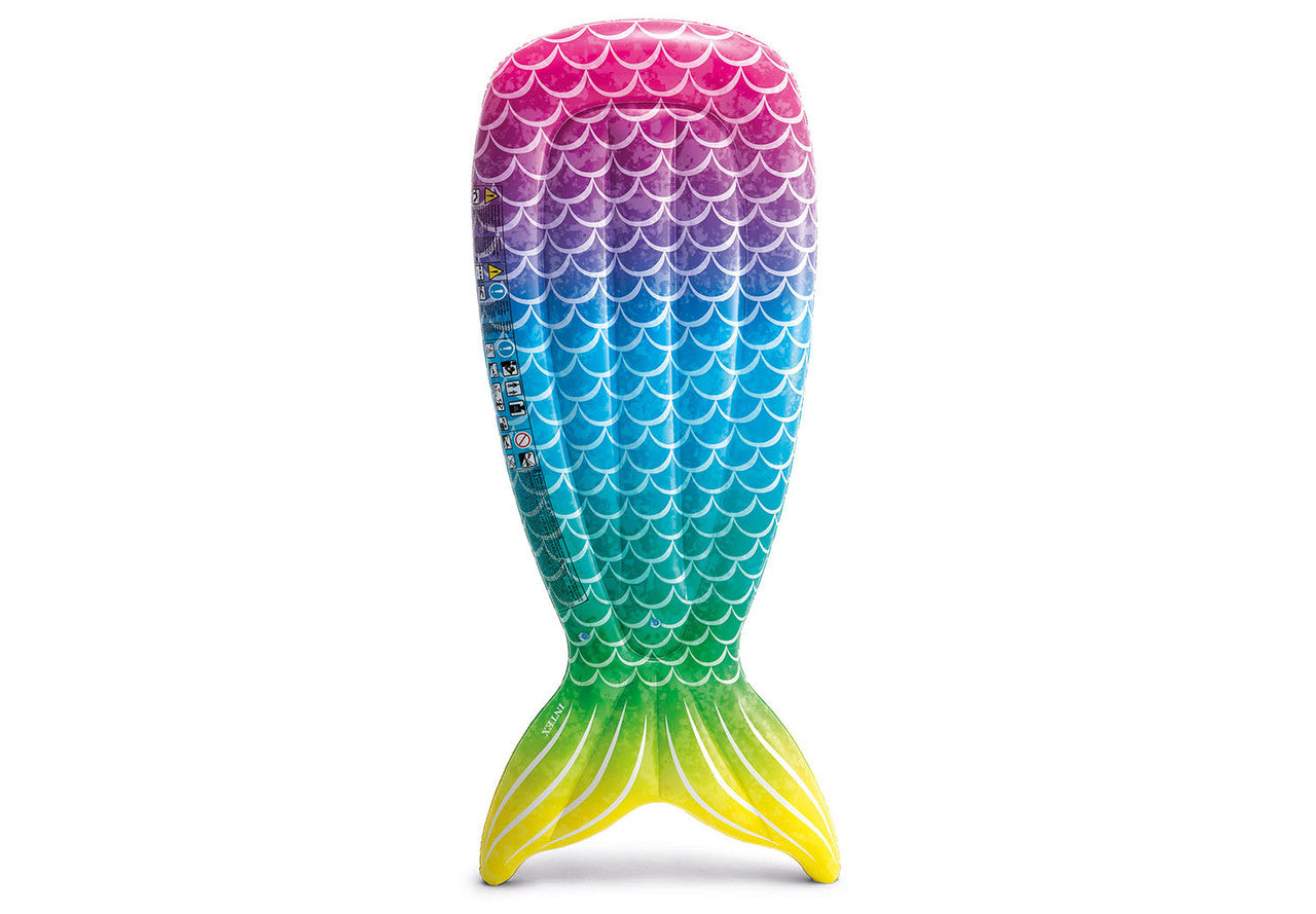Intex - Mermaid Tail Float