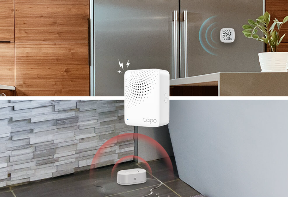 Tapo H100 Smart IoT Hub with Chime - Devices & Integrations - SmartThings  Community