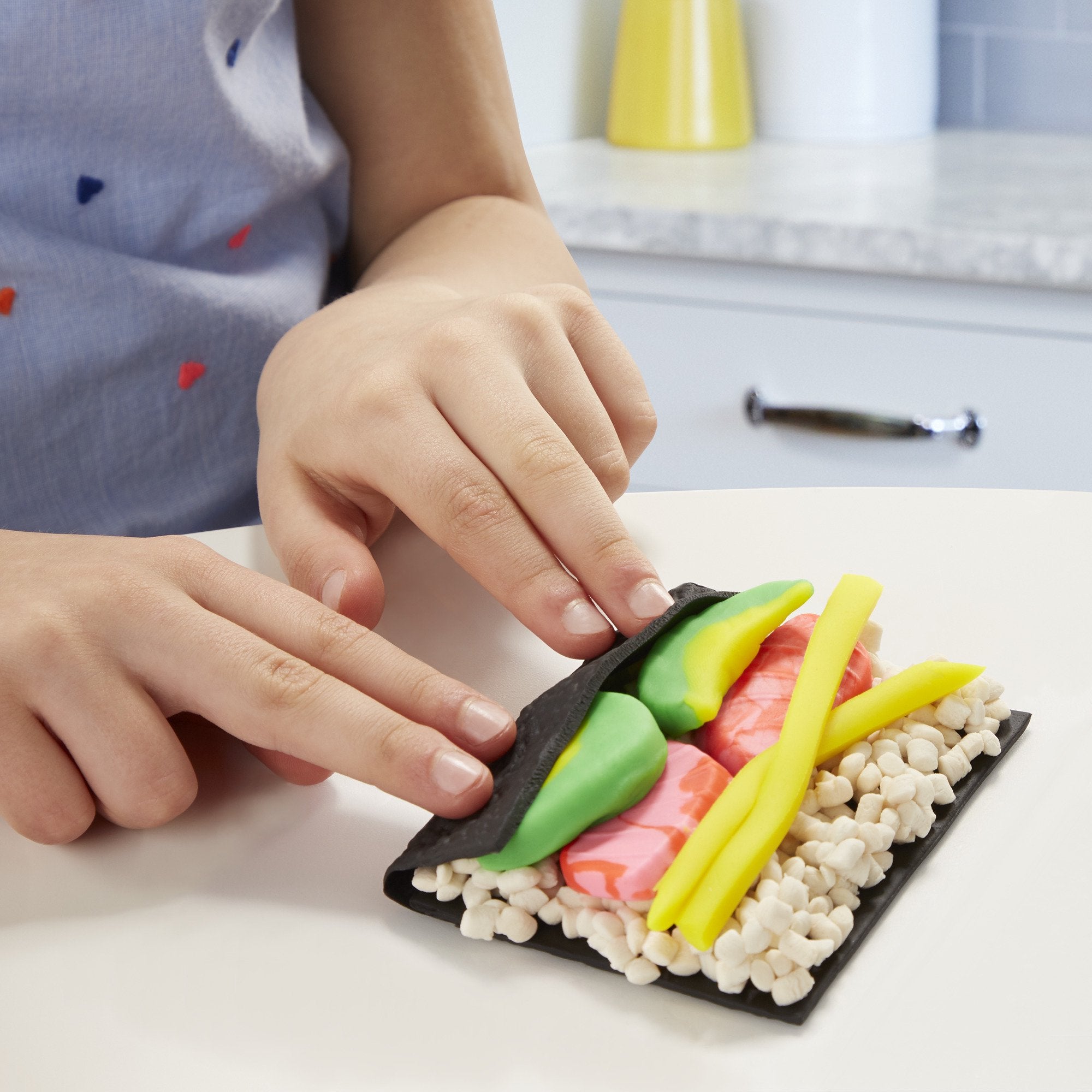 Play-Doh Kitchen Sushi Play Food