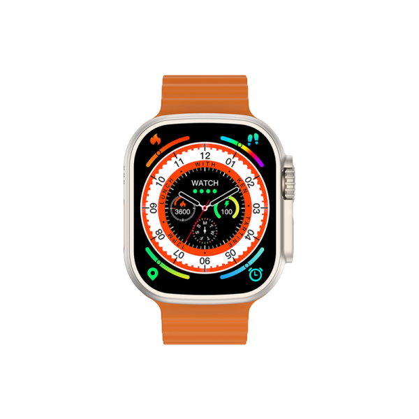 WiWU SW01 Ultra Smart Watch