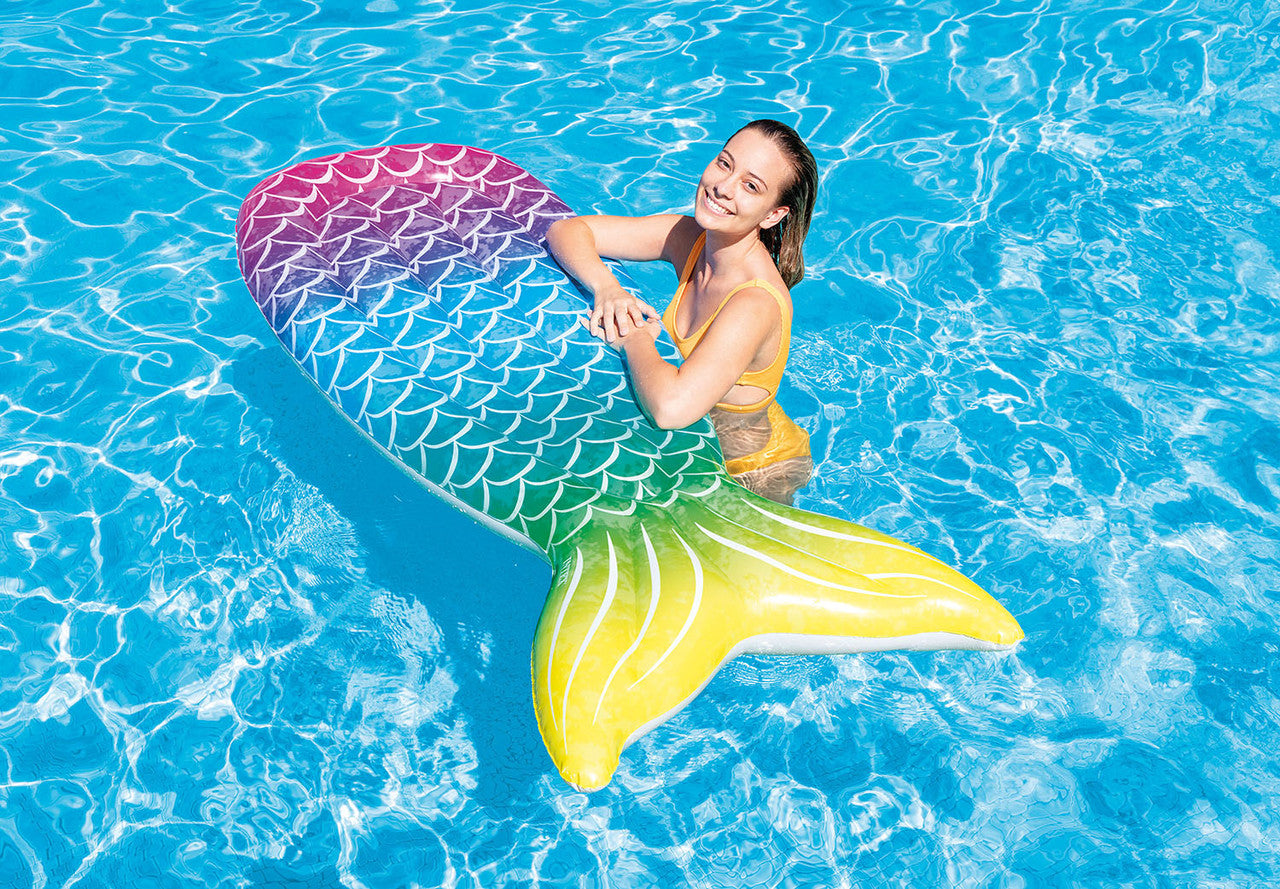 Intex - Mermaid Tail Float