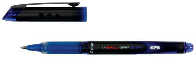 Pilot Roller Vball Grip New 10 Blue