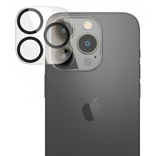 GRIP2U Camera Lens Protector iPhone 15 Pro Max Clear