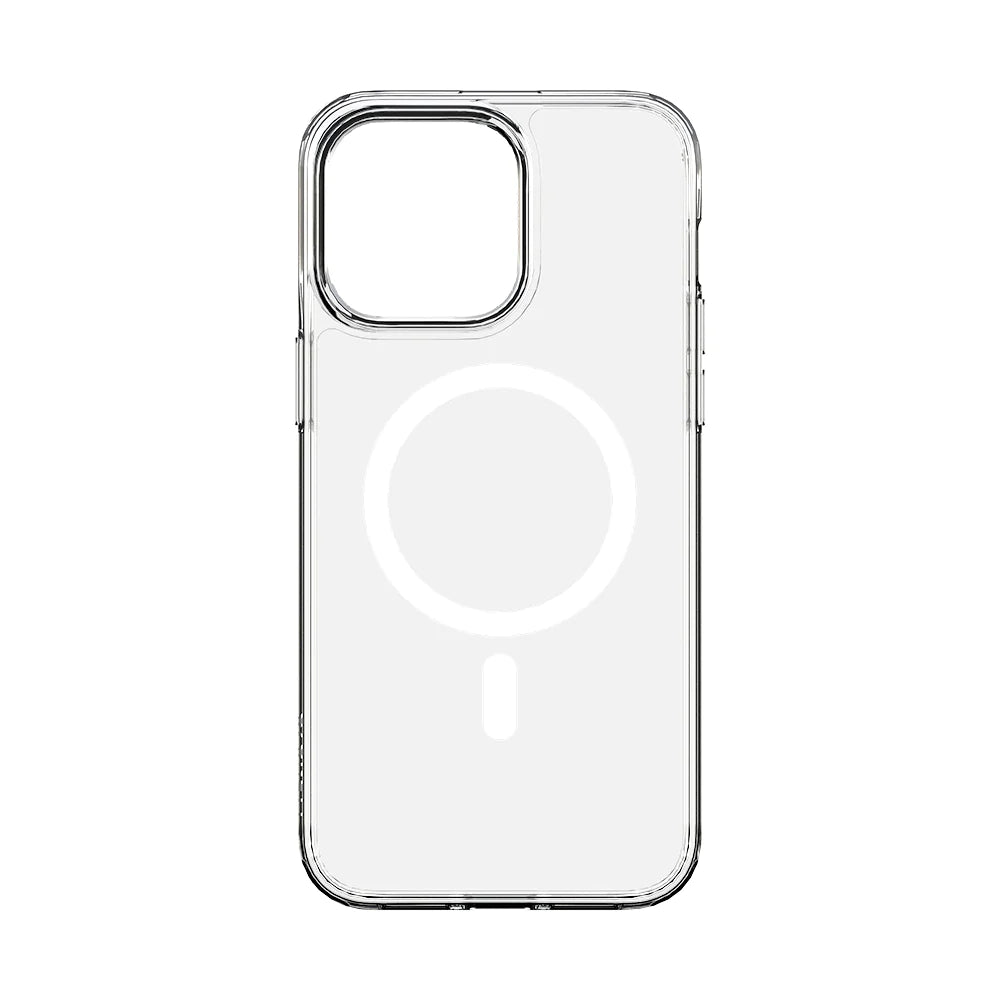 CYGNETT AeroMag Case iPhone 15 Pro Max Clear