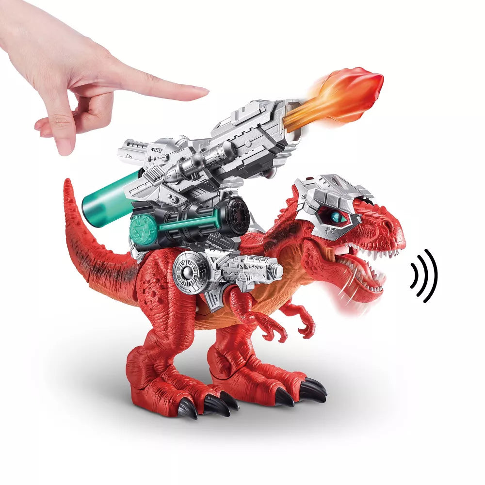 Zuru Robo Alive-Dino Wars Giant Battling T-Rex