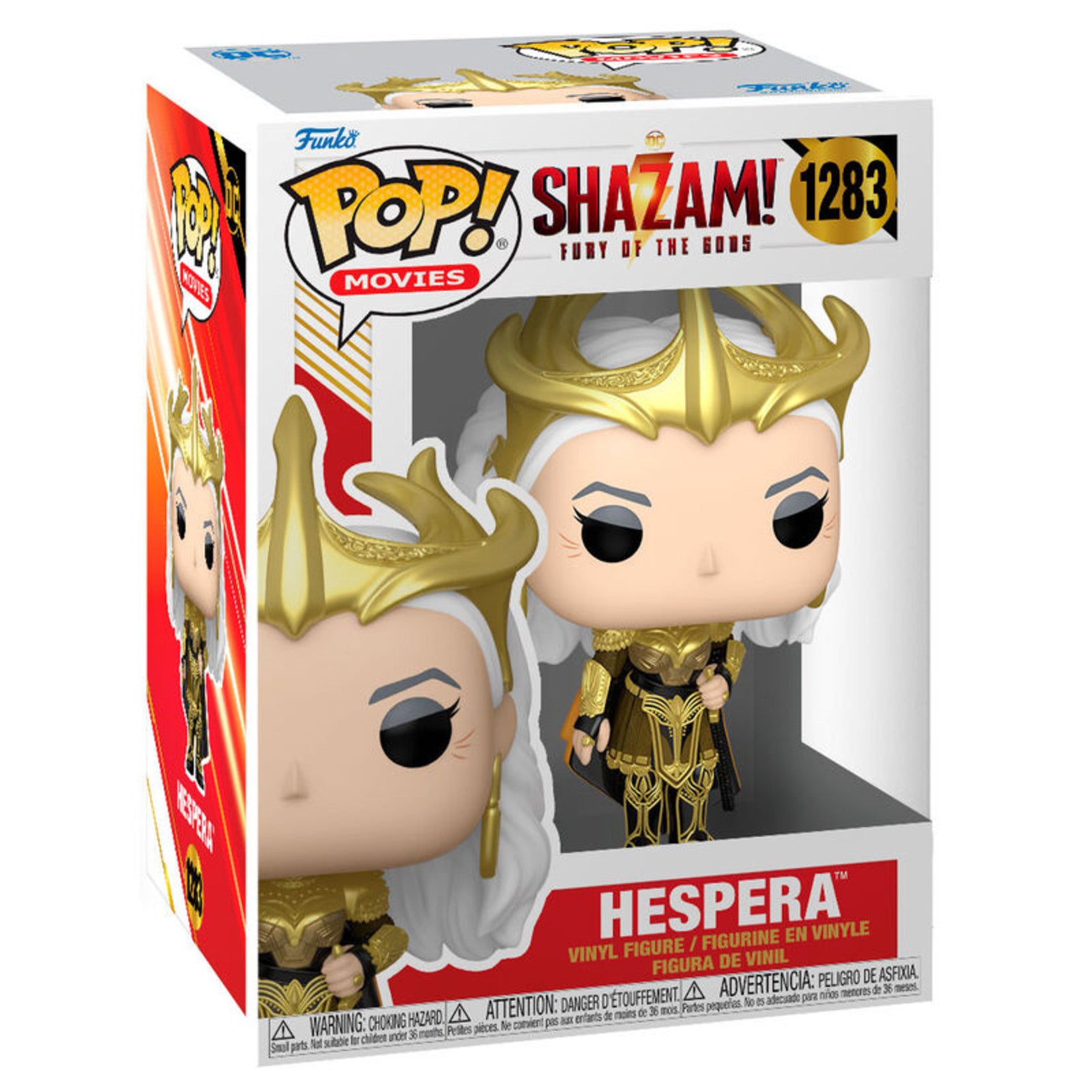 Pop! Heroes: Shazam 2 - Hespera