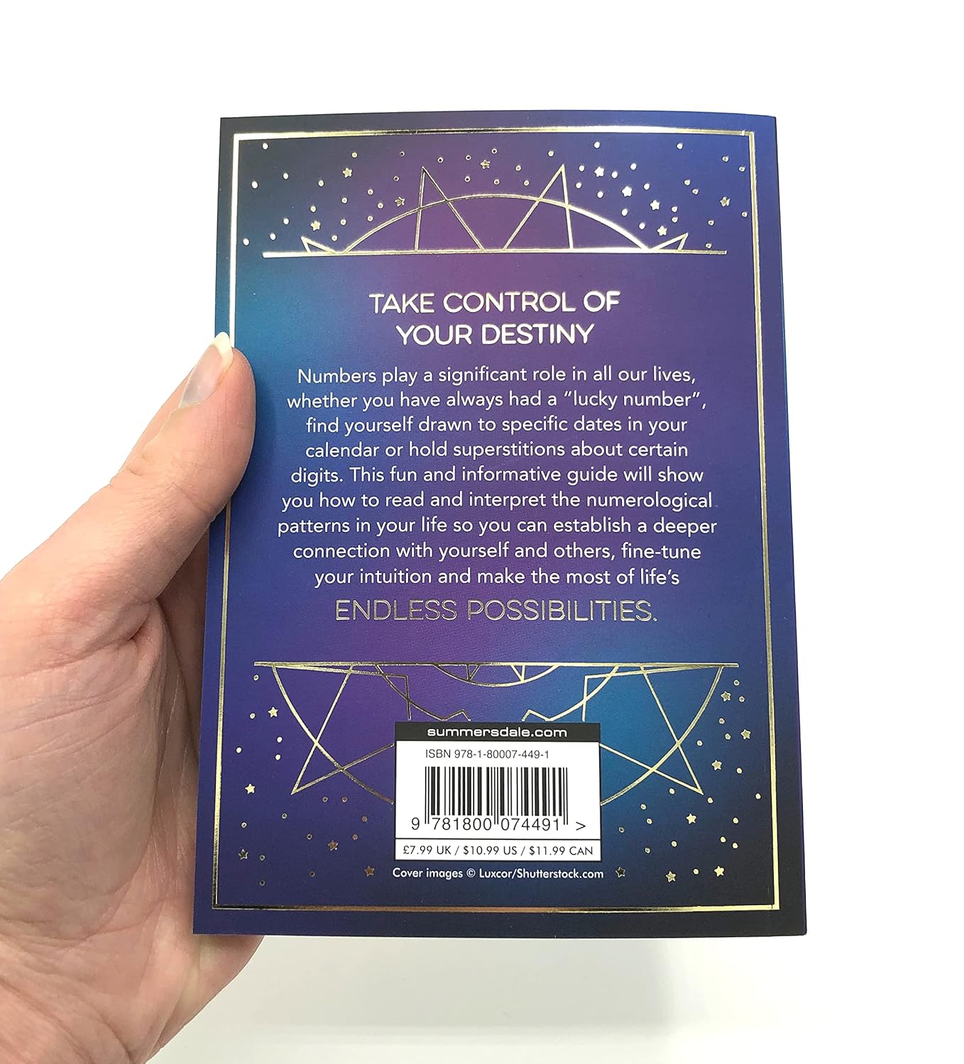 The Little Book Of Numerology
