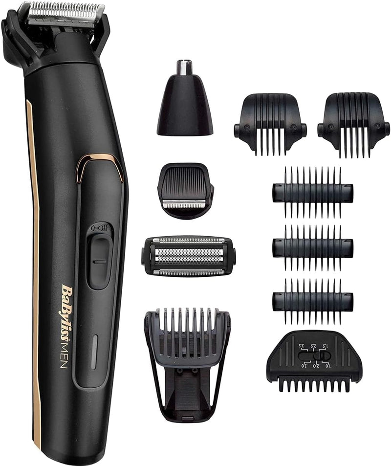 Babyliss MT860SDE Multi Trimmer 11 in 1 Cordless for 70 min
