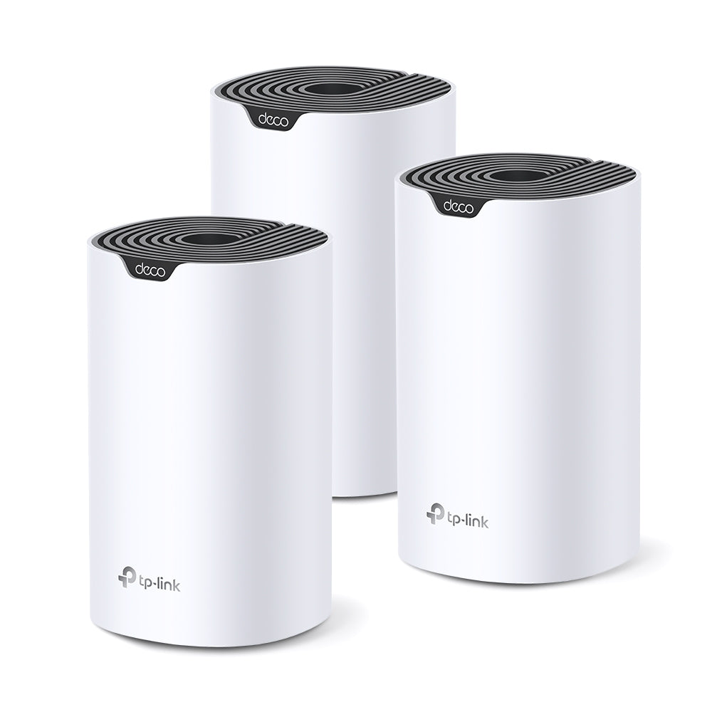 TP-Link Deco S7(3-pack) |AC1900 Whole Home Mesh Wi-Fi System