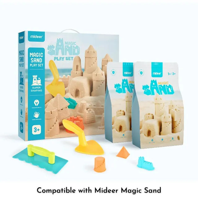 Mideer - Magic Sand Engineering