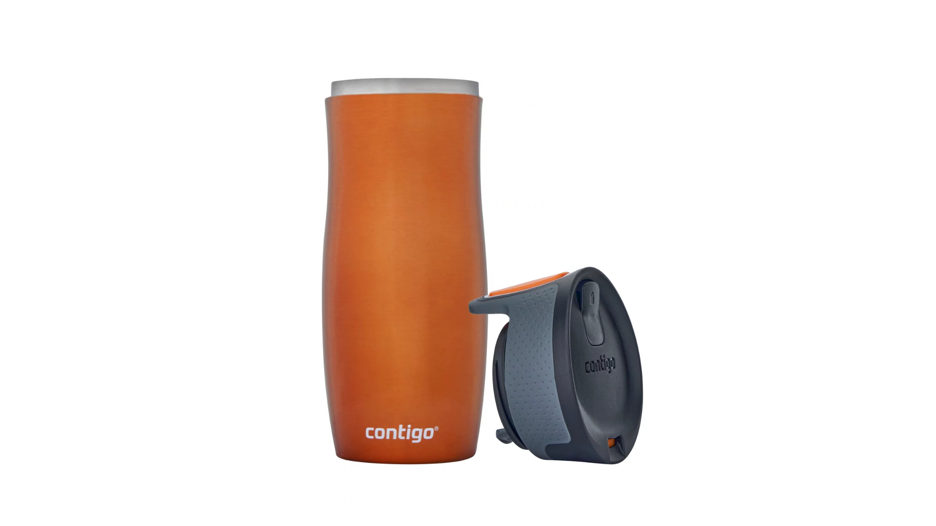 Contigo Autoseal Travel Mug 470 Ml Tangerine