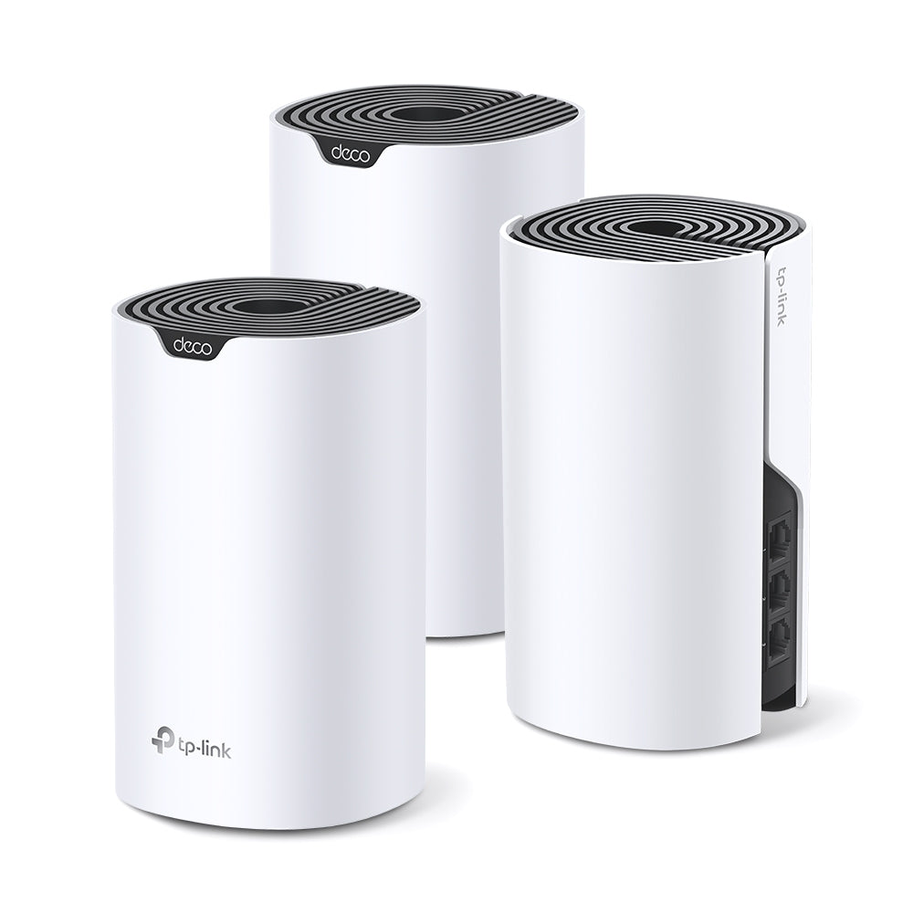 TP-Link Deco S7(3-pack) |AC1900 Whole Home Mesh Wi-Fi System