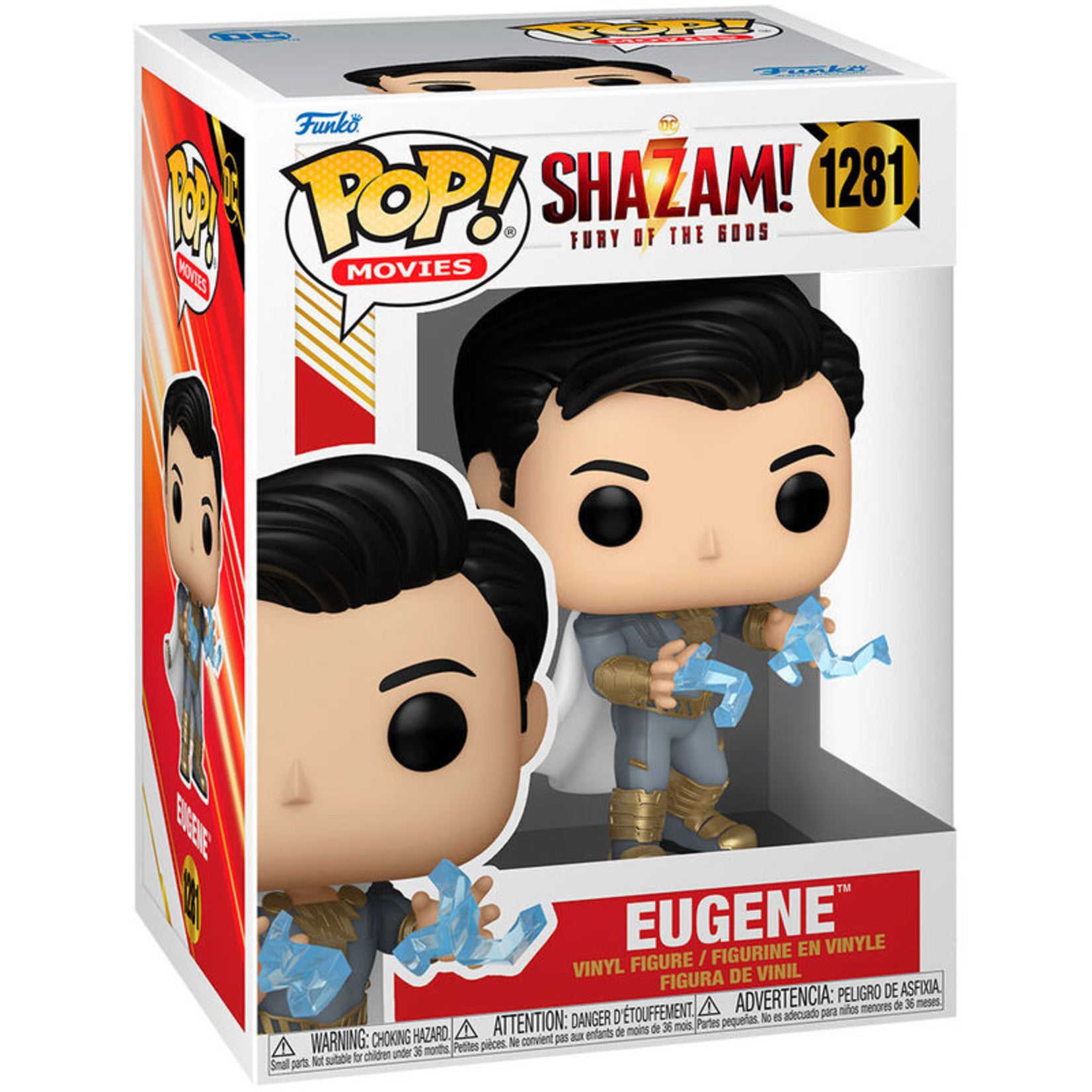 Pop! Heroes: Shazam 2 - Eugene