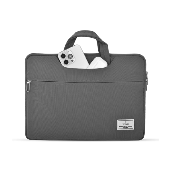 WiWU Vivi Laptop Handbag 14 Grey