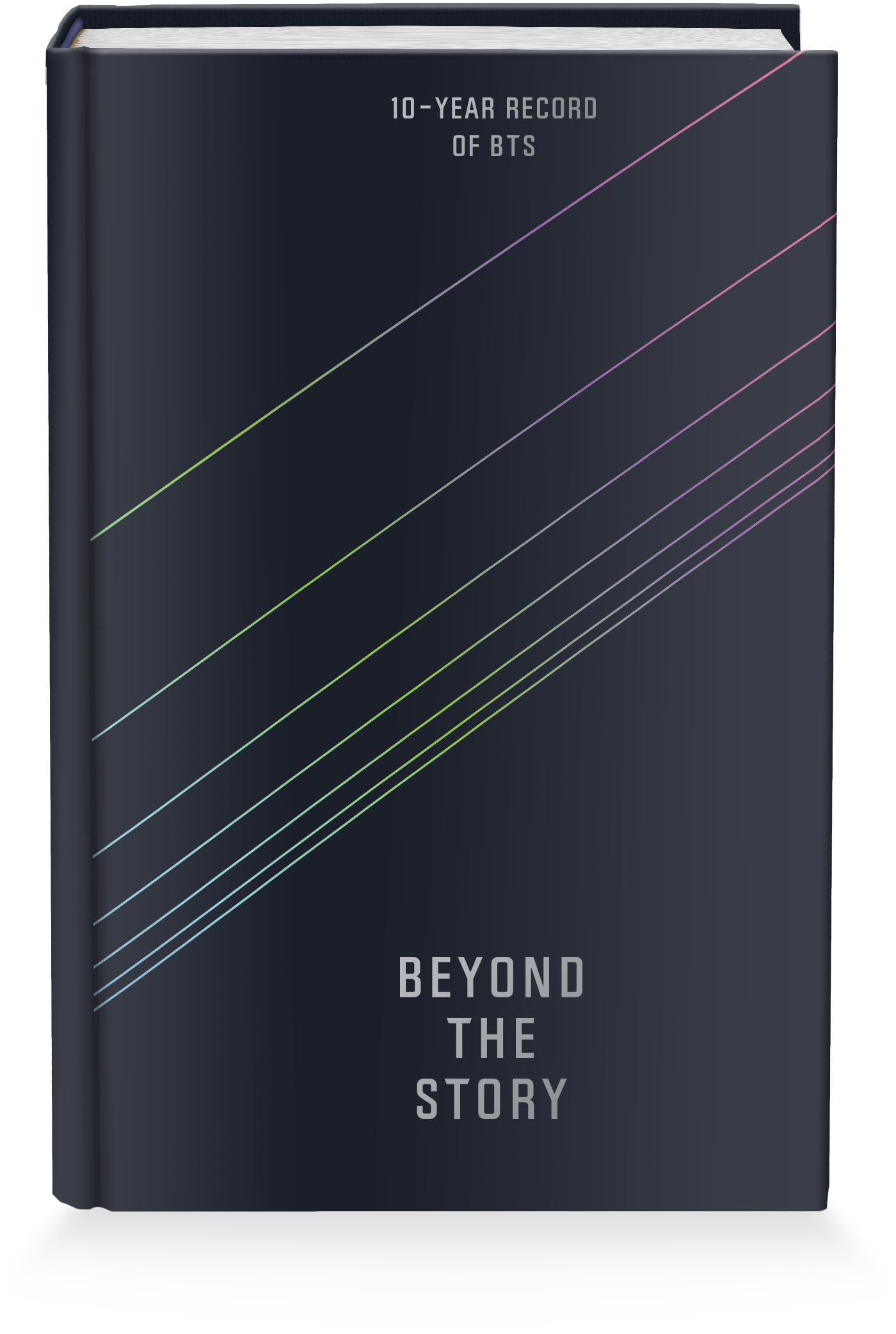 Beyond The Story: 10 Year Record Of BTS