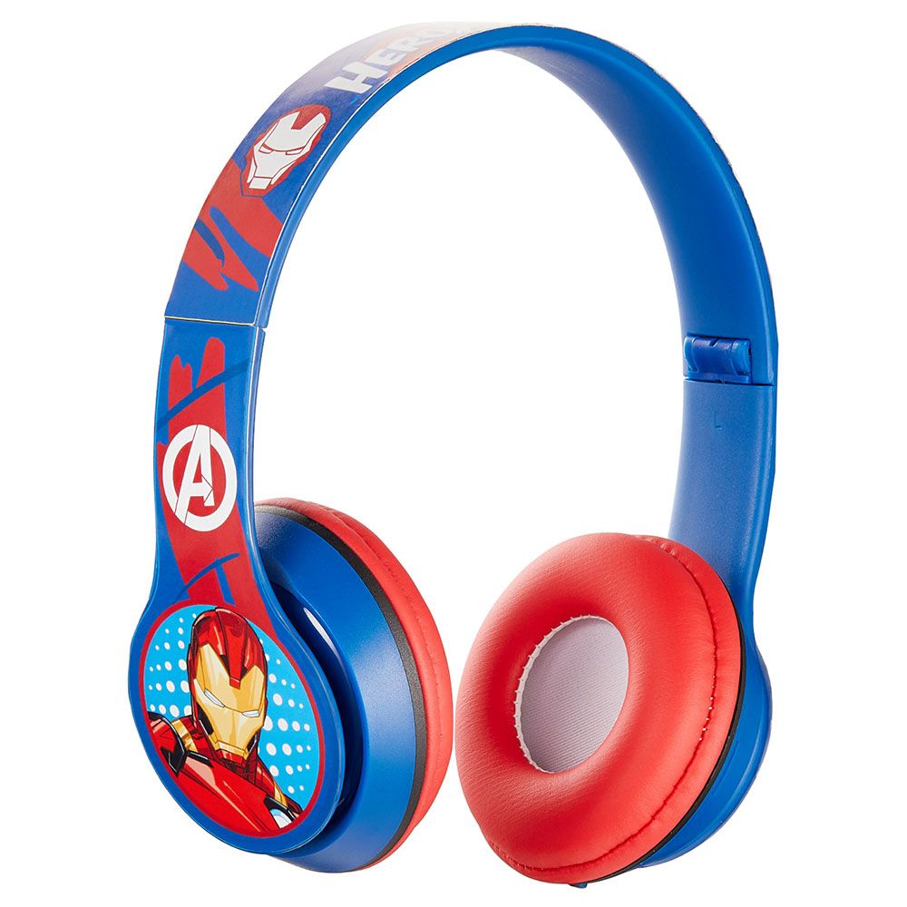 Disney - Avengers Bt Headphones