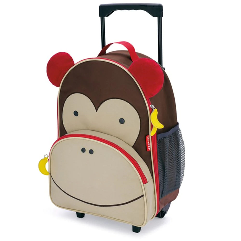 Luggage - Monkey