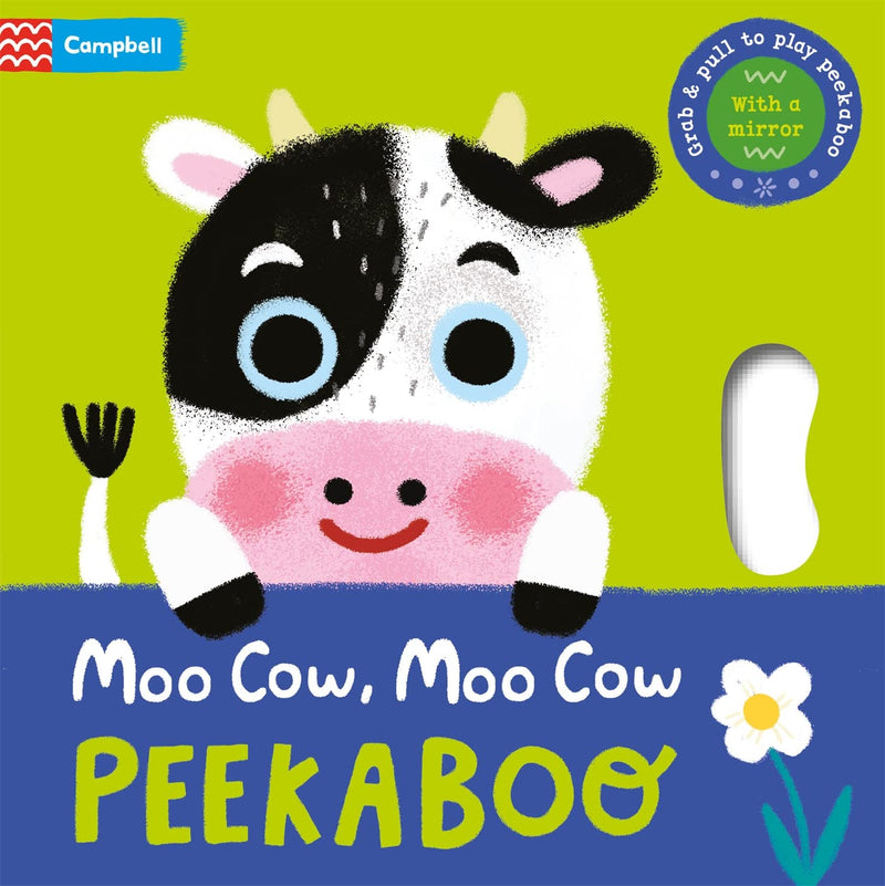 Moo Cow, Moo Cow Peekaboo
