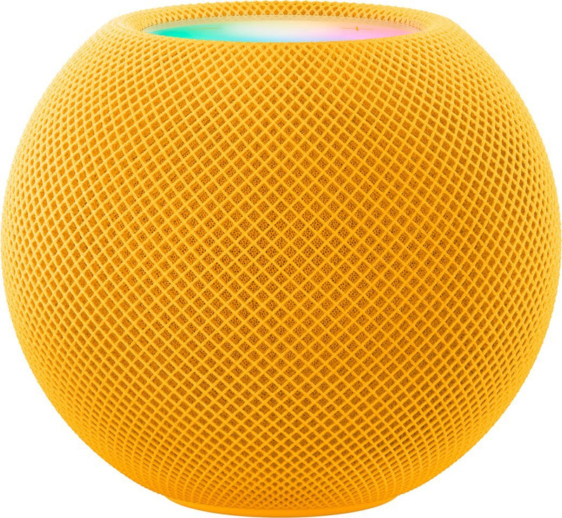 Apple Home Pod Mini Yellow
