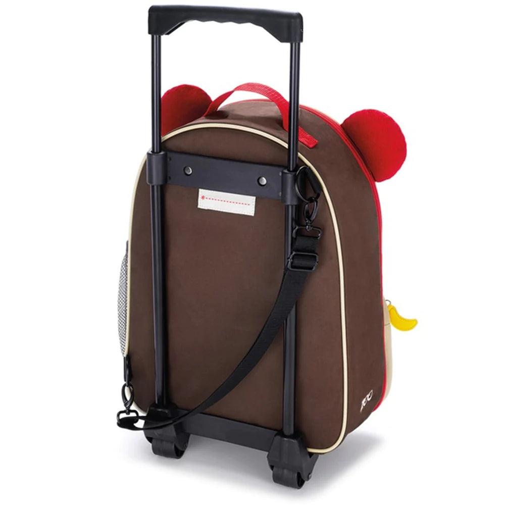 Luggage - Monkey