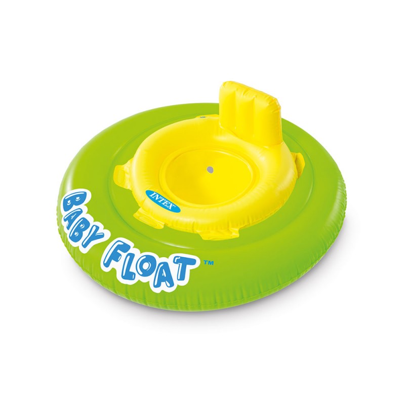 Intex - Baby Float, Ages 1-2 , 76 Cm