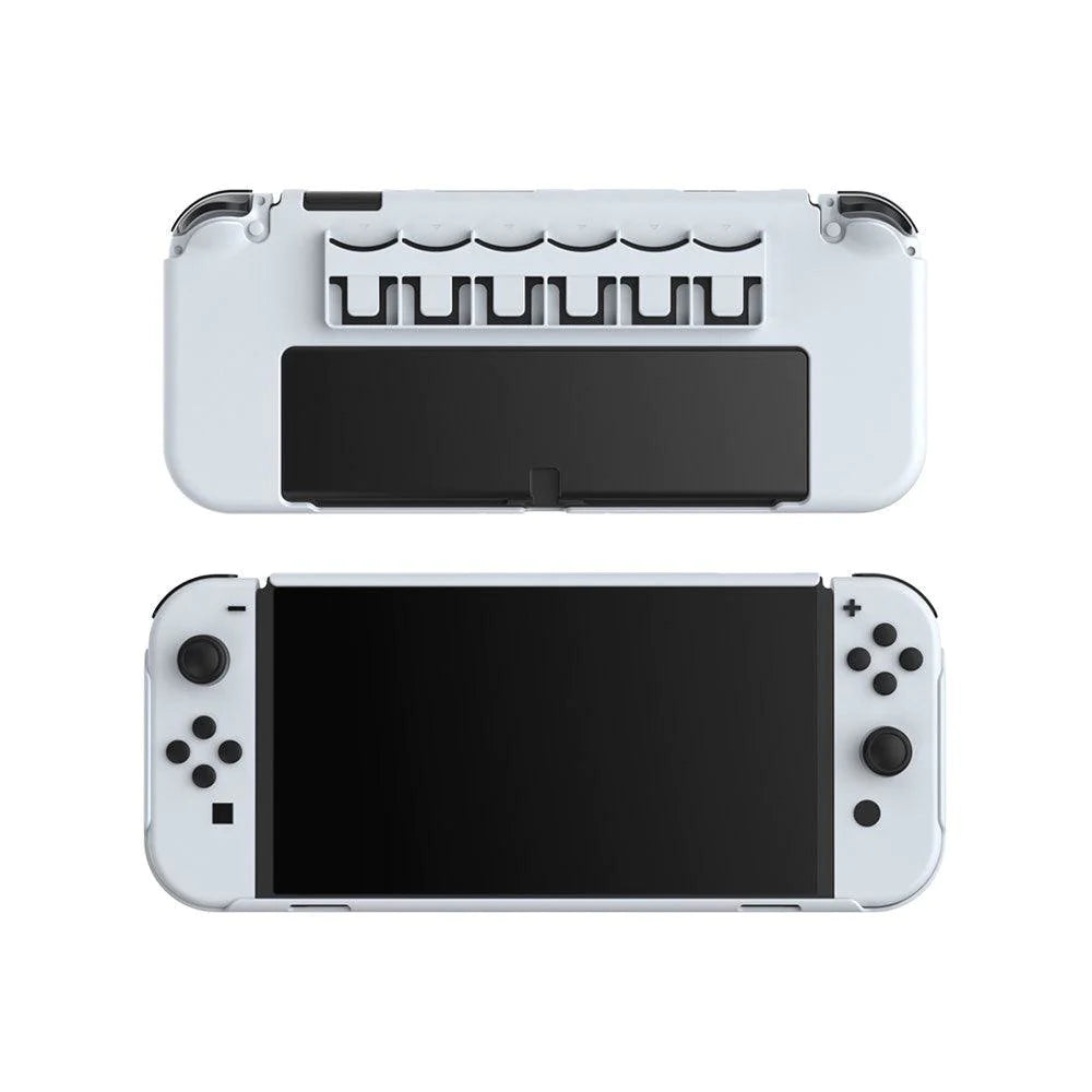 Dobe Crystal Case for Switch OLED