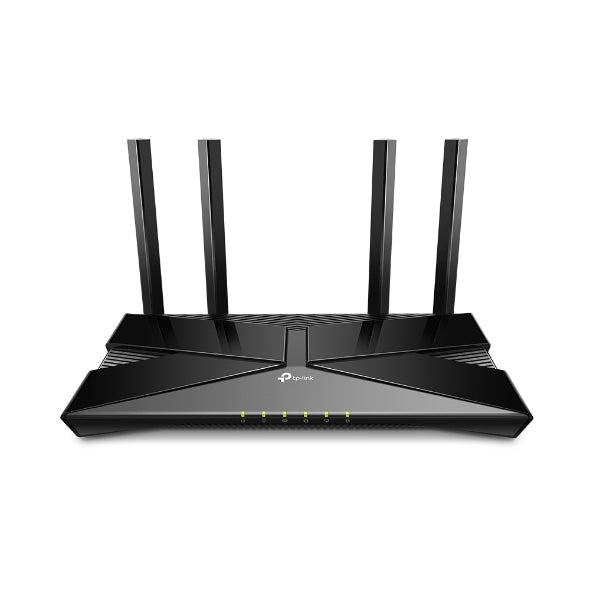 TP-Link Archer AX23 | AX1800 Dual-Band Wi-Fi 6 Router Black