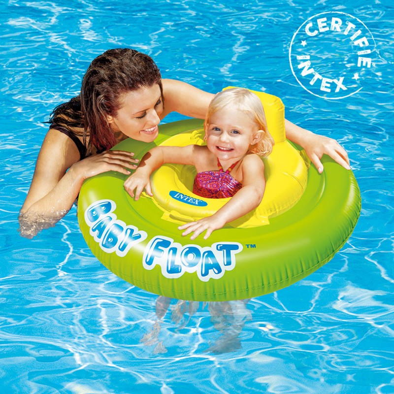 Intex - Baby Float, Ages 1-2 , 76 Cm