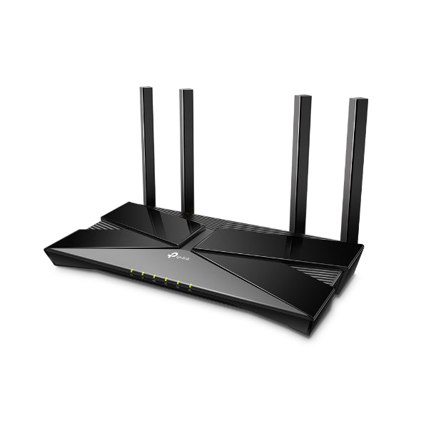 TP-Link Archer AX23 | AX1800 Dual-Band Wi-Fi 6 Router Black