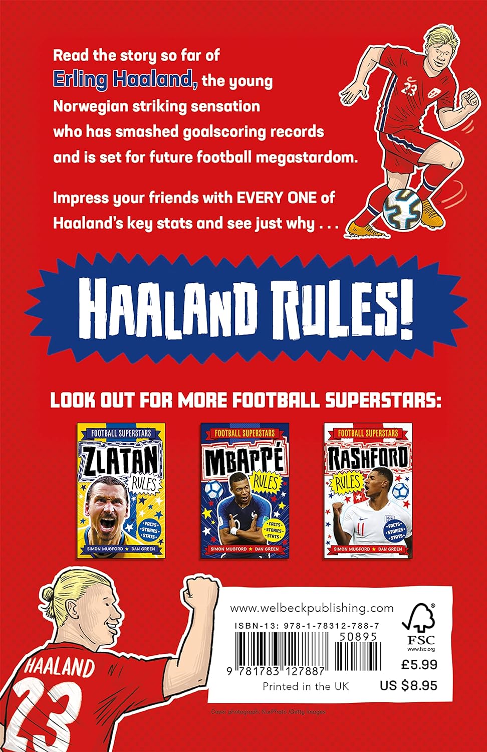 Football Superstars: Haaland Rules
