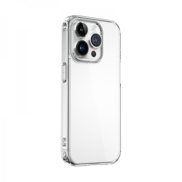 Wiwu ZCC-108 TPU Transparent Case for iPhone 15 Pro Max