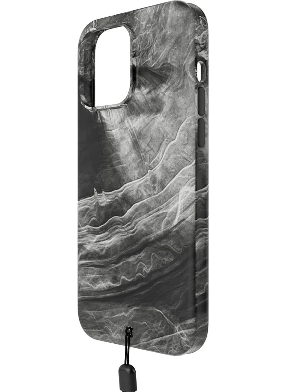 BodyGuardz Carve Marble MagSafe Case iPhone 15 Pro Max