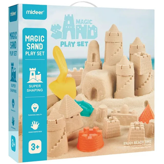 Mideer - Magic Sand Play Set