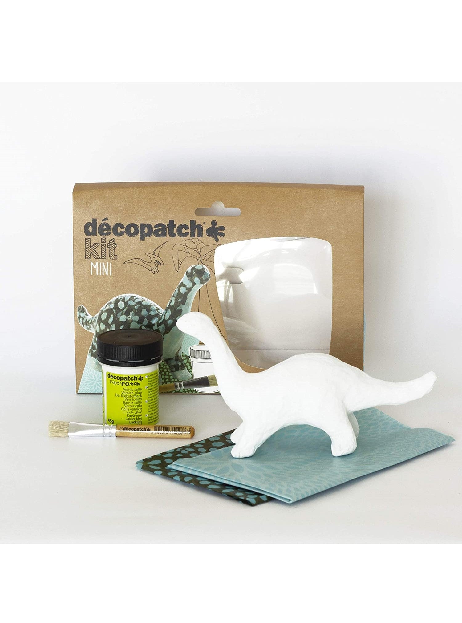 C.F Dinosaur Mini Kit