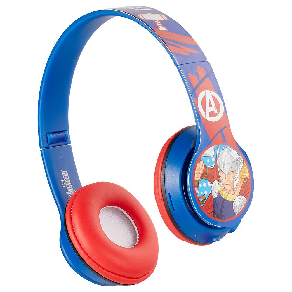 Disney - Avengers Bt Headphones